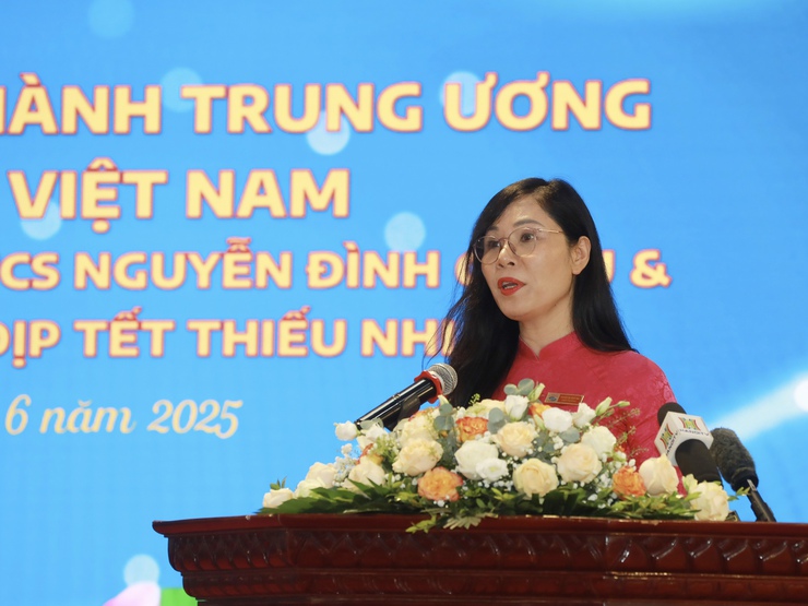 Tổng Bí thư Tô Lâm: Chăm lo cho trẻ khuyết tật là thước đo sự văn minh, tiến bộ của đất nước- Ảnh 2.