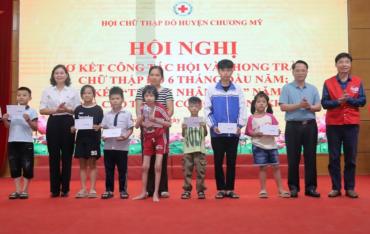 Chương Mỹ lan tỏa tinh thần nhân ái, kết nối yêu thương vì cộng đồng- Ảnh 3.