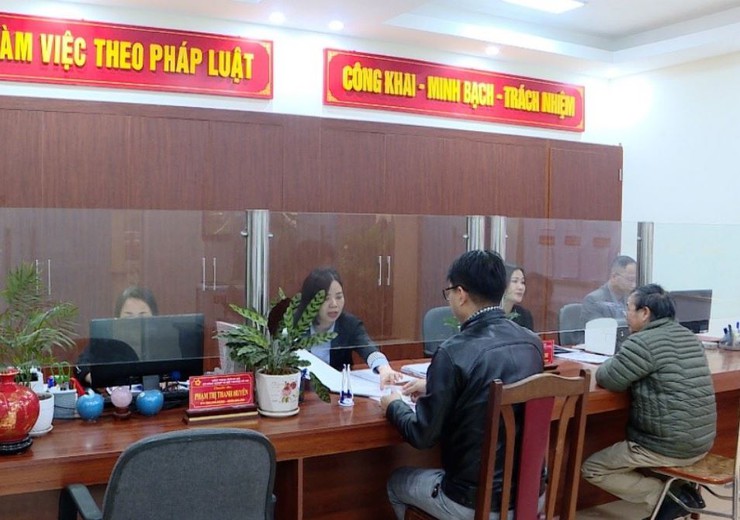 Hà Nội ban hành 28 thủ tục hành chính nội bộ trong lĩnh vực nông nghiệp và môi trường- Ảnh 1.