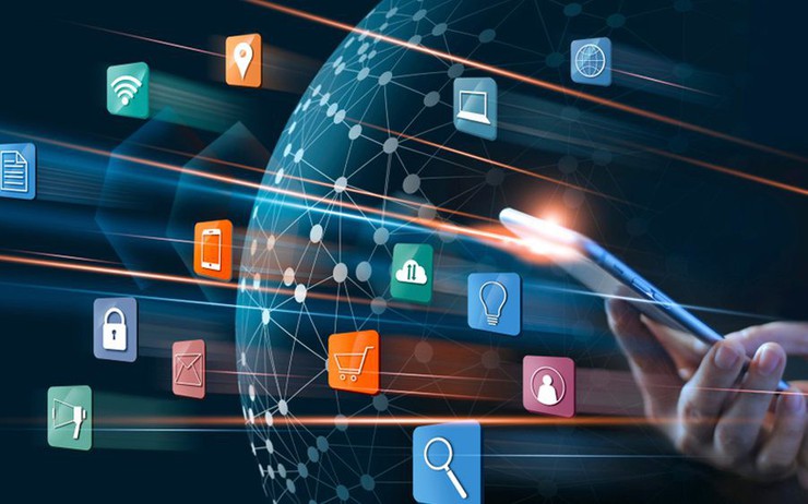 Hanoi introduces shared database initiative to digitalize administrative documents- Ảnh 1.