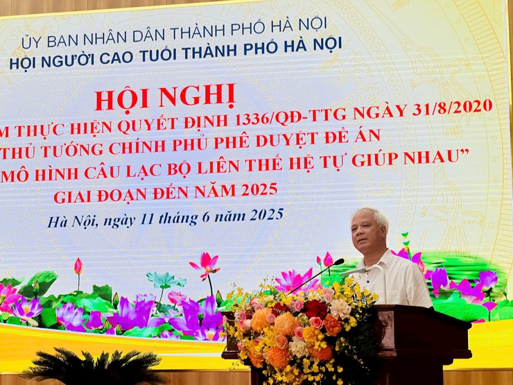 Biểu dương khen thưởng 34 tập thể, cá nhân người cao tuổi có thành tích xuất sắc- Ảnh 2.