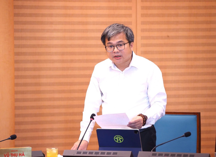 Hà Nội quyết tâm vận hành bộ máy xã, phường mới từ 1/7- Ảnh 2.