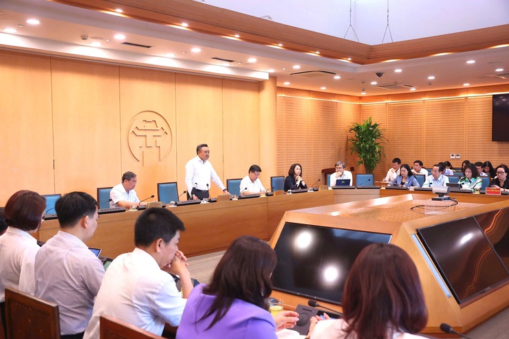 Hà Nội quyết tâm vận hành bộ máy xã, phường mới từ 1/7- Ảnh 7.