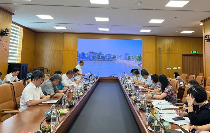 Hà Nội đáp ứng đủ tiêu chí để công nhận hoàn thành nhiệm vụ xây dựng nông thôn mới- Ảnh 1.