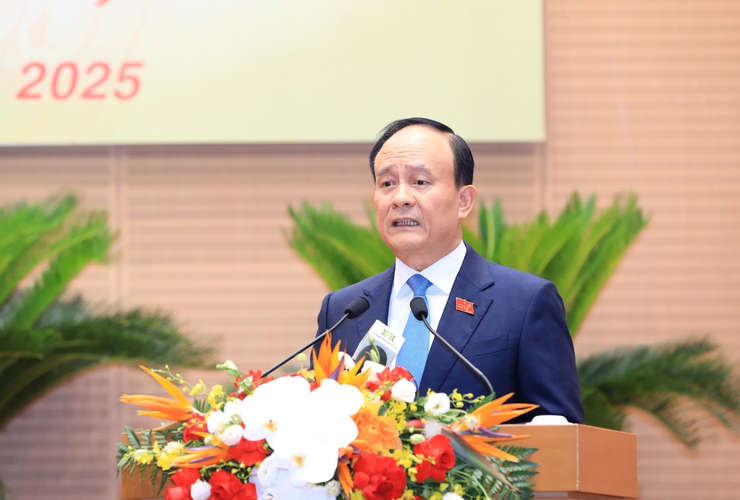 Kỳ họp thứ 23 HĐND Thành phố thành công tốt đẹp- Ảnh 2.