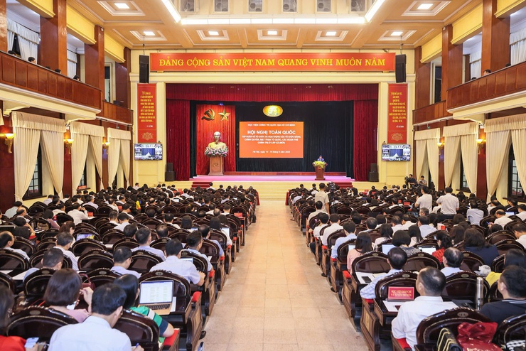 Những điểm mới cơ bản trong công tác kiểm tra, giám sát của Đảng- Ảnh 1.