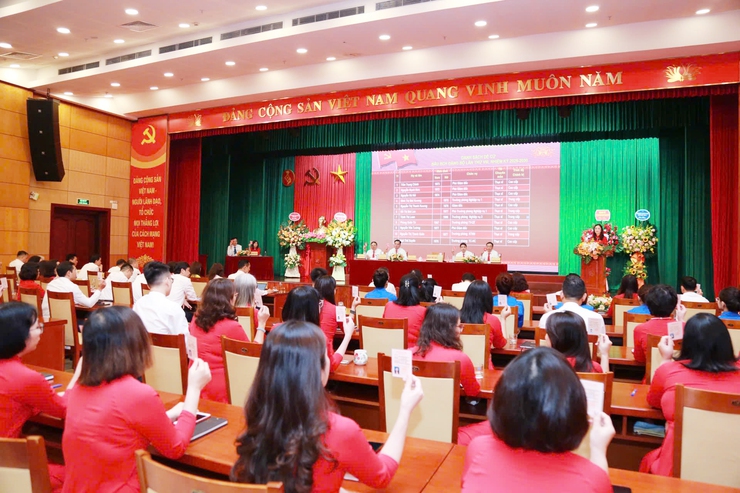 Xây dựng Đảng bộ Kho bạc Nhà nước khu vực I trong sạch, vững mạnh tiến bước vào kỷ nguyên mới- Ảnh 1.