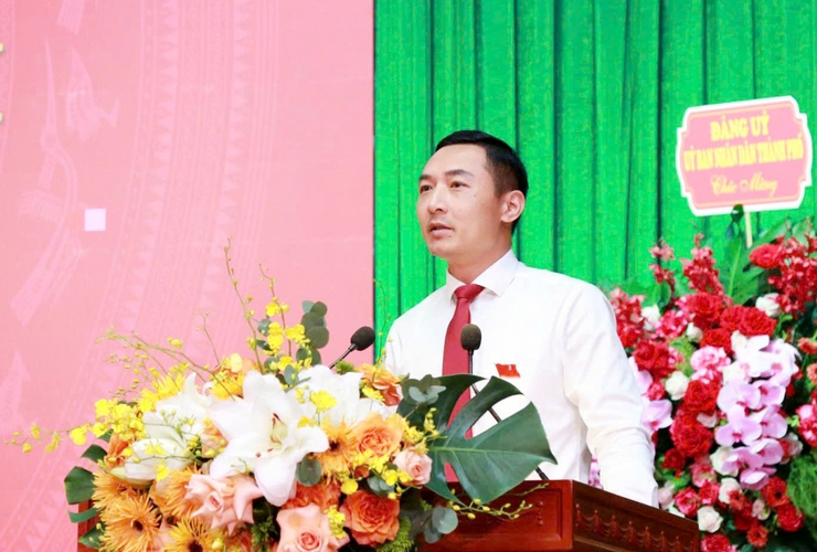 Xây dựng Đảng bộ Kho bạc Nhà nước khu vực I trong sạch, vững mạnh tiến bước vào kỷ nguyên mới- Ảnh 3.