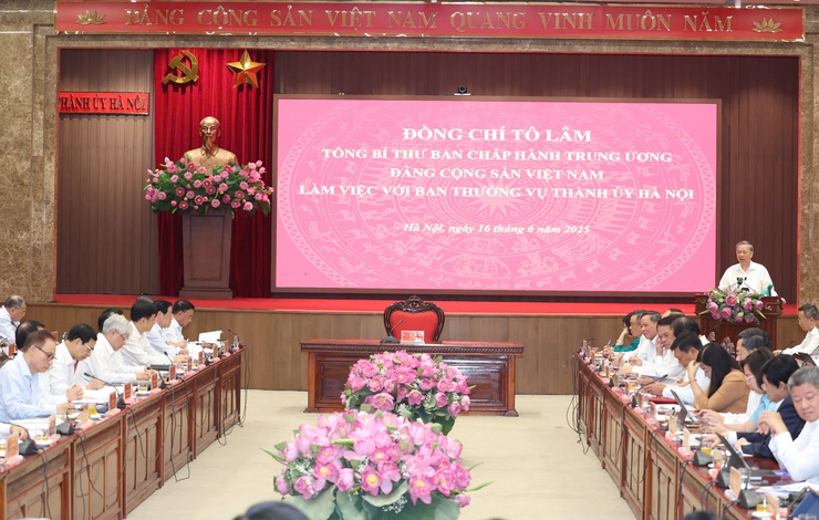 Hà Nội phải đi đầu, dẫn dắt, truyền cảm hứng cải cách cho cả nước- Ảnh 1.