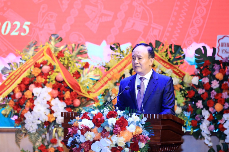 Huyện Mê Linh vinh dự đón nhận Huân chương Lao động hạng Nhất- Ảnh 7.