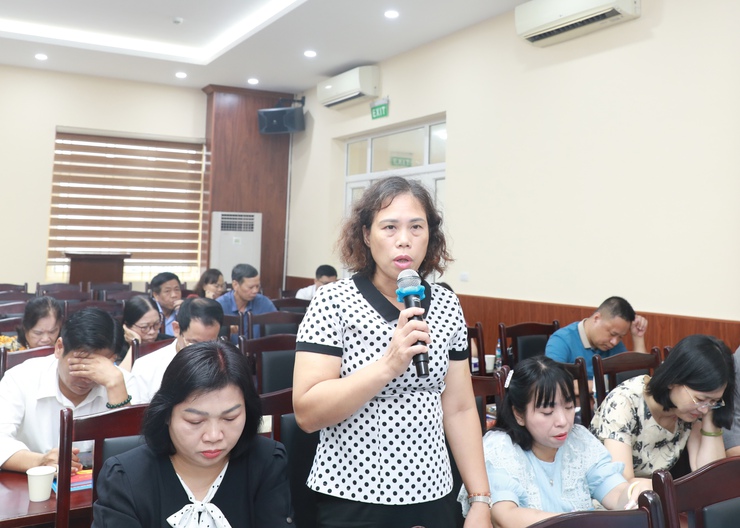 Mặt trận quận Hai Bà Trưng: Tiếp tục phát huy tinh thần chủ động, trách nhiệm, tâm huyết vì dân- Ảnh 2.