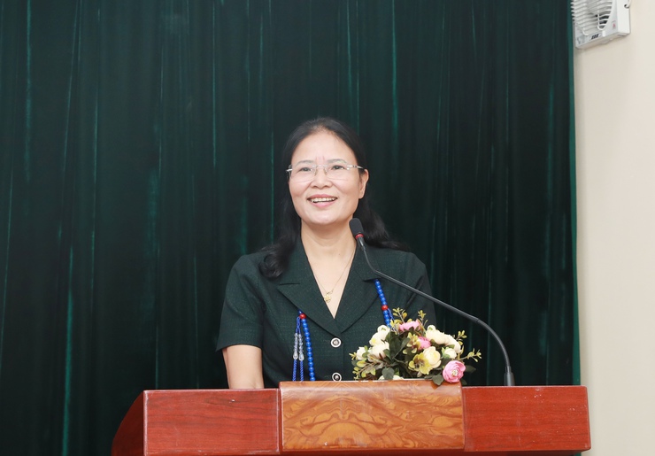 Mặt trận quận Hai Bà Trưng: Tiếp tục phát huy tinh thần chủ động, trách nhiệm, tâm huyết vì dân- Ảnh 3.
