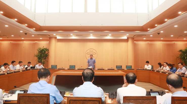 Sẵn sàng các điều kiện để phường mới đi vào hoạt động- Ảnh 5.