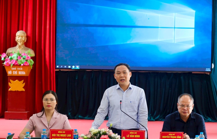 Phú Xuyên sẵn sàng triển khai chính quyền hai cấp tại xã Phượng Dực- Ảnh 1.