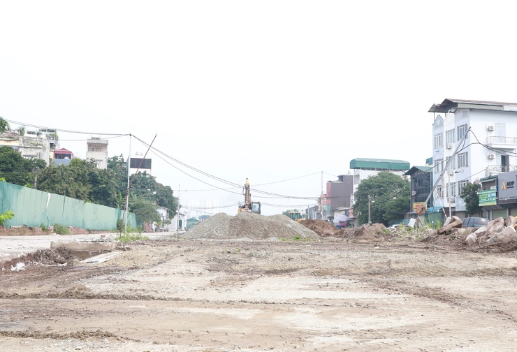 Sẵn sàng các điều kiện tái triển khai Dự án đầu tư xây dựng đường 2,5 (đoạn Đầm Hồng, Quốc lộ 1A)- Ảnh 3.