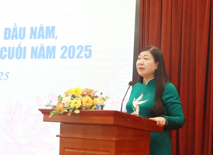 Mặt trận Thành phố đón nhận Huân chương Lao động hạng Ba, tri ân đội ngũ cán bộ Mặt trận cơ sở- Ảnh 4.