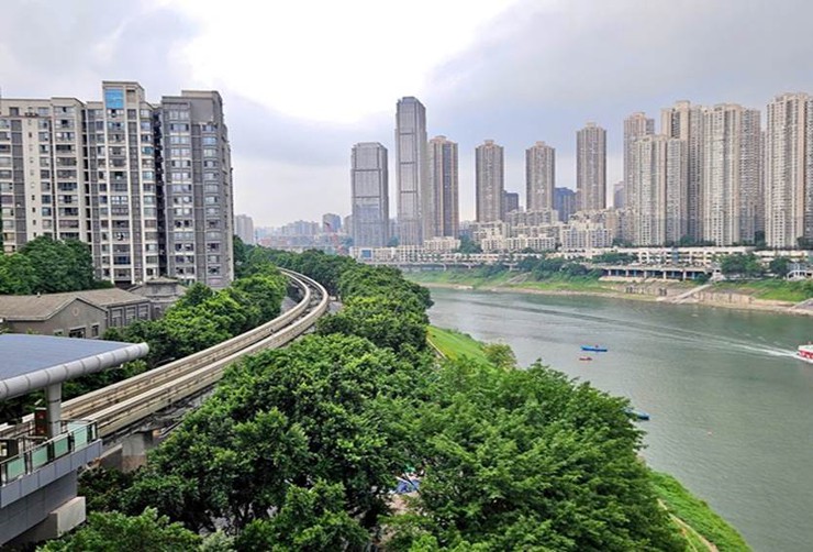 Đoàn đại biểu thành phố Hà Nội thăm, làm việc tại Trung Quốc- Ảnh 6.