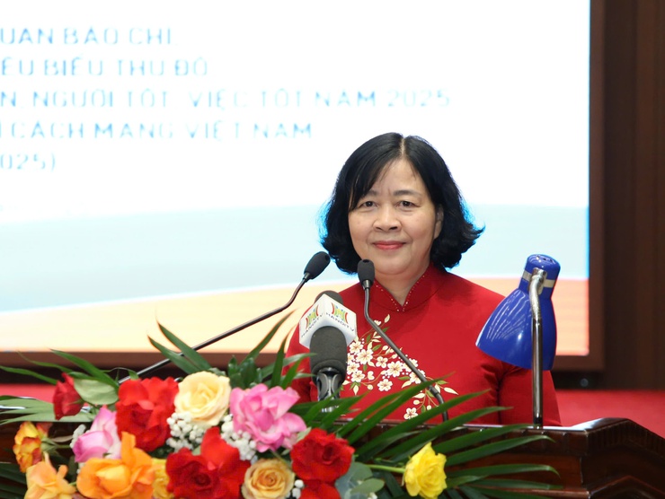 Hà Nội luôn tạo mọi điều kiện thuận lợi để báo chí tác nghiệp và hoạt động- Ảnh 5.