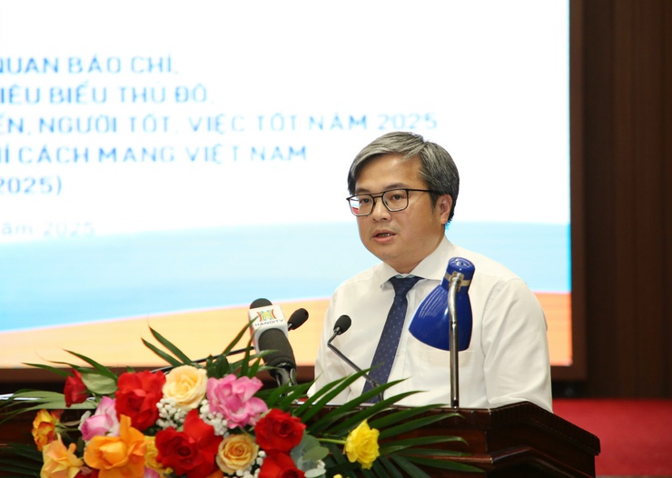 Hà Nội luôn tạo mọi điều kiện thuận lợi để báo chí tác nghiệp và hoạt động- Ảnh 2.