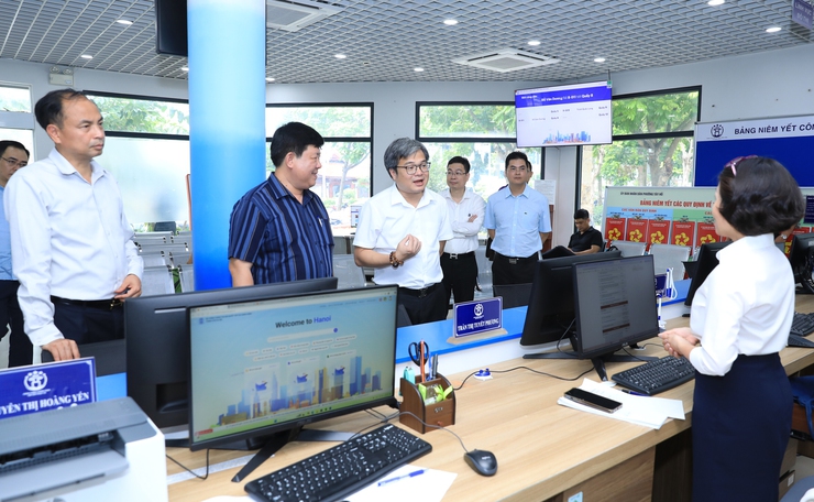Cần chuyển từ tư duy “quản lý” sang tư duy “phục vụ”- Ảnh 1.