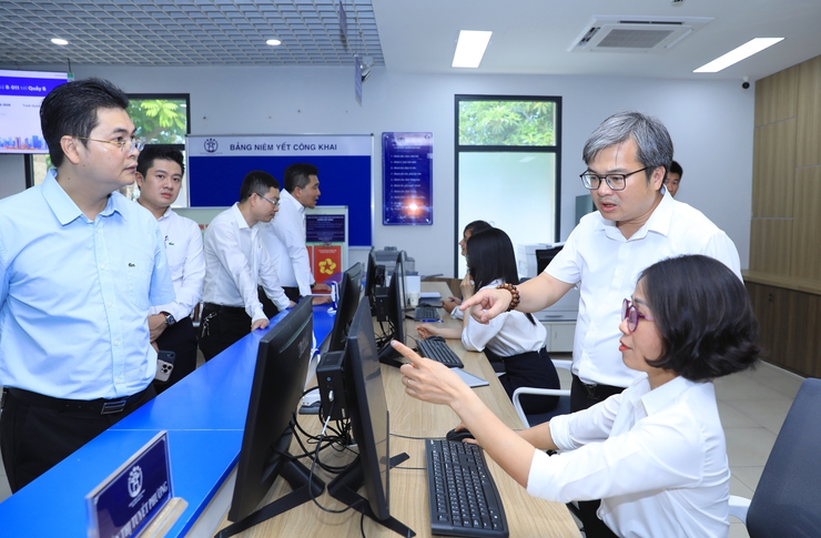 Cần chuyển từ tư duy “quản lý” sang tư duy “phục vụ”- Ảnh 2.