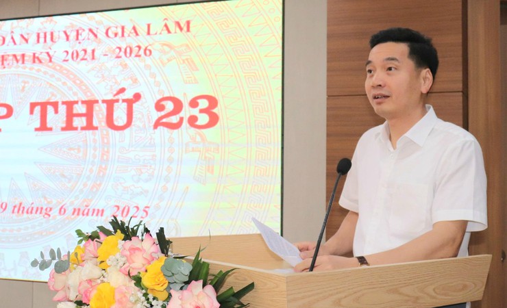 Gia Lâm: Tăng trưởng kinh tế trên 11%- Ảnh 3.