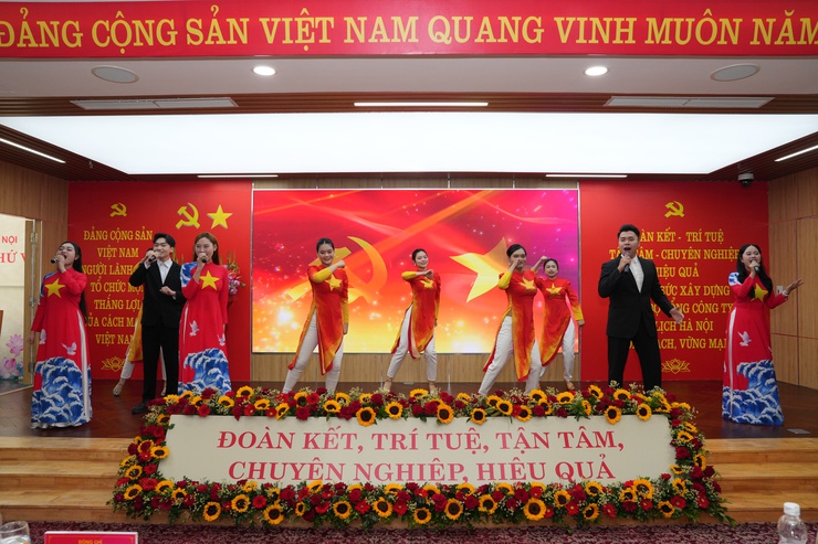 Xây dựng Tổng công ty Du dịch Hà Nội trở thành thương hiệu mạnh- Ảnh 1.