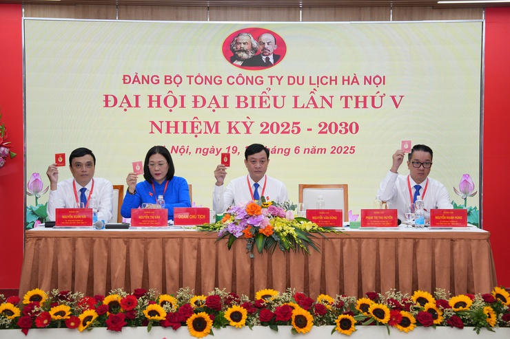 Xây dựng Tổng công ty Du dịch Hà Nội trở thành thương hiệu mạnh- Ảnh 2.