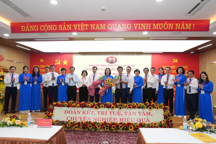 Xây dựng Tổng công ty Du dịch Hà Nội trở thành thương hiệu mạnh- Ảnh 6.
