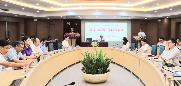 Gia Lâm: Tăng trưởng kinh tế trên 11%- Ảnh 1.