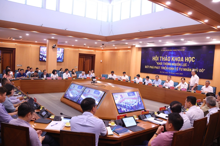 Khơi thông nguồn lực - Bứt phá phát triển kinh tế tư nhân Thủ đô- Ảnh 3.