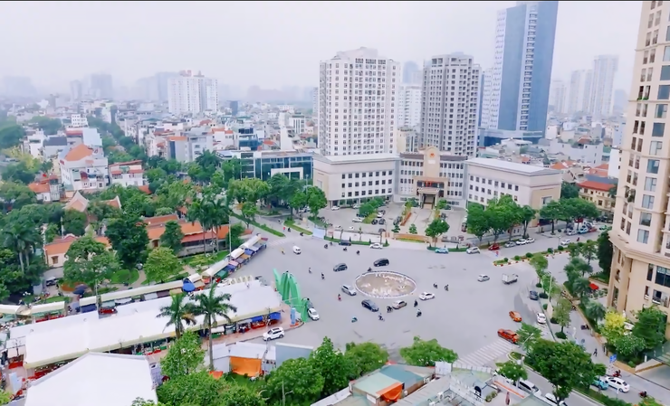 Vận hành mô hình chính quyền địa phương hai cấp: Tây Hồ chủ động, sẵn sàng và quyết tâm cao- Ảnh 1.