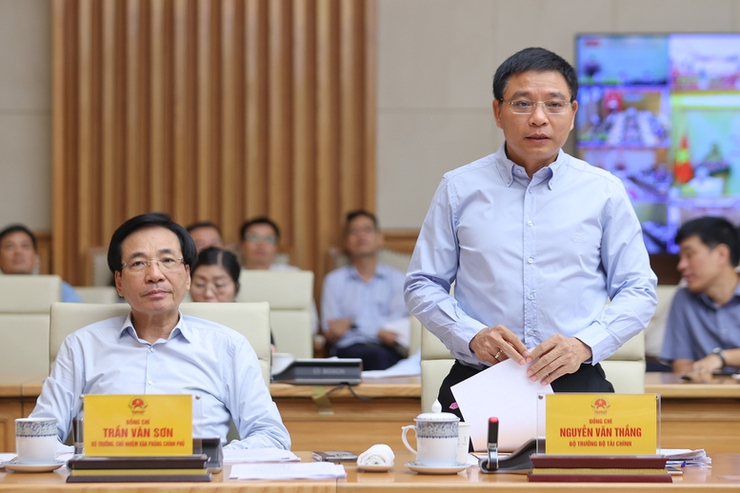 Cả nước đã phân bổ vốn đầu tư công đạt 99,1% kế hoạch- Ảnh 3.