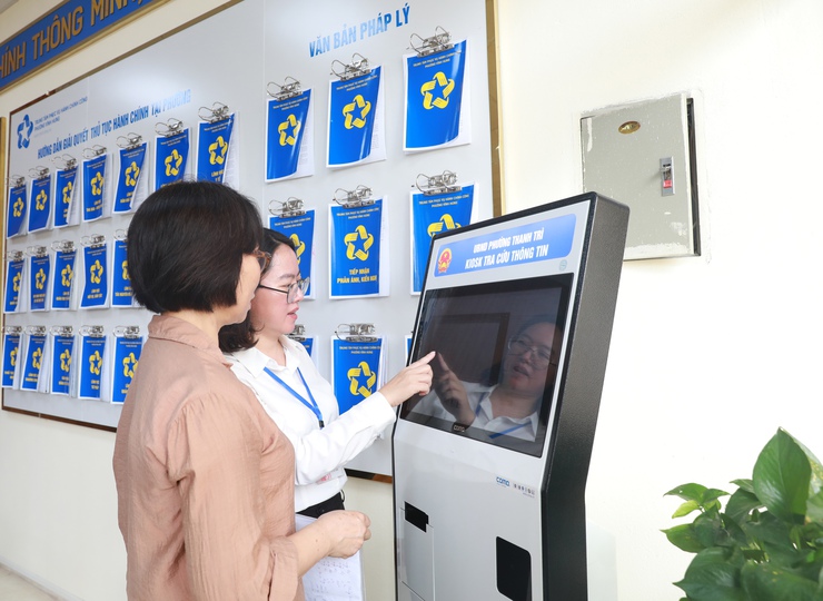 Phường Vĩnh Hưng: Đã sẵn sàng cho ngày 1/7/2025- Ảnh 2.