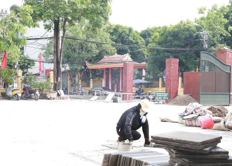 Phường Vĩnh Hưng: Đã sẵn sàng cho ngày 1/7/2025- Ảnh 3.