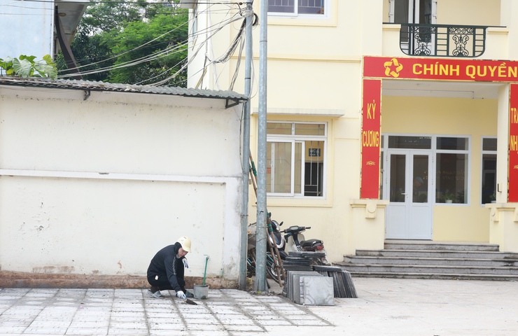 Phường Vĩnh Hưng: Đã sẵn sàng cho ngày 1/7/2025- Ảnh 4.