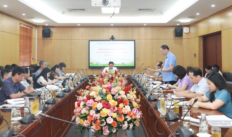 Quận Hai Bà Trưng: Các phường mới vận hành thử nghiệm 3 nội dung quan trọng- Ảnh 3.