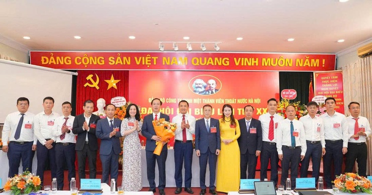 Vững vàng vị thế tiên phong lĩnh vực thoát nước, hướng đến phát triển bền vững- Ảnh 2.