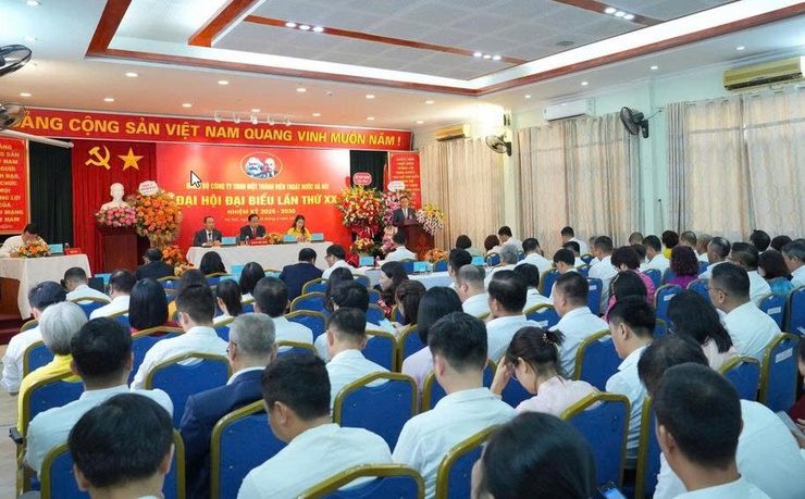 Vững vàng vị thế tiên phong lĩnh vực thoát nước, hướng đến phát triển bền vững- Ảnh 1.