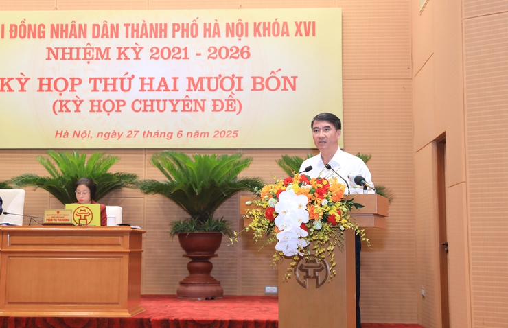 Thông qua Nghị quyết về việc cập nhật, điều chỉnh kế hoạch đầu tư công trung hạn 5 năm 2021-2025- Ảnh 1.