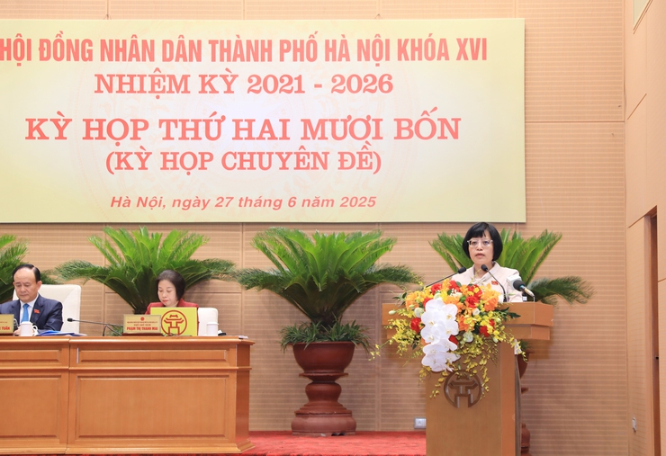 Điều chỉnh phân cấp nguồn thu, nhiệm vụ chi giữa các cấp ngân sách giai đoạn 2023 - 2025- Ảnh 2.