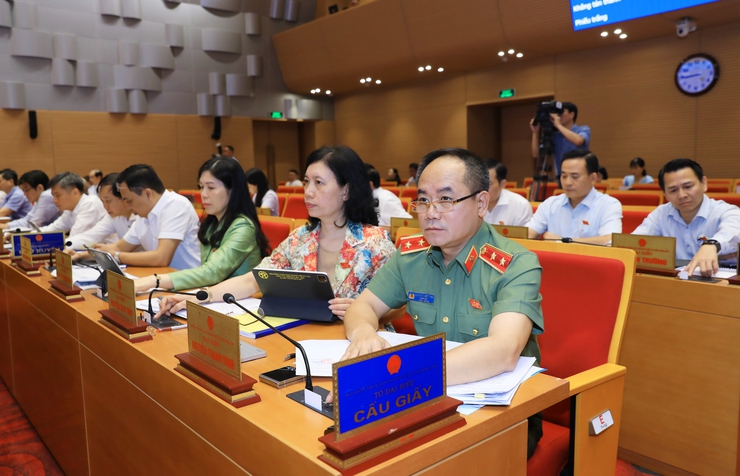 Điều chỉnh dự toán ngân sách địa phương phù hợp với mô hình chính quyền hai cấp- Ảnh 1.