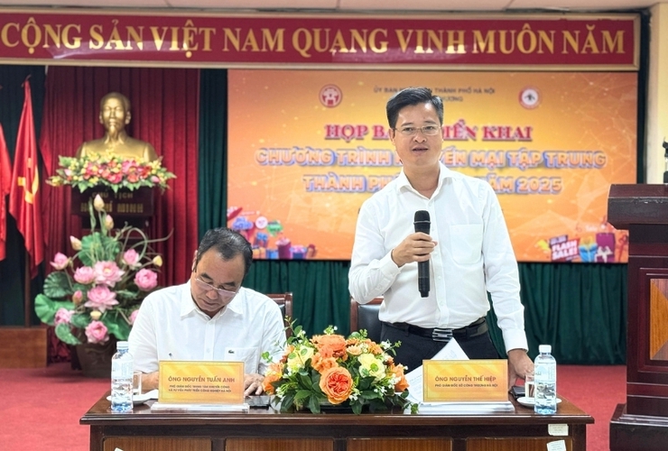 Kích cầu tiêu dùng nội địa thông qua các hoạt động Tháng khuyến mại tập trung- Ảnh 2.