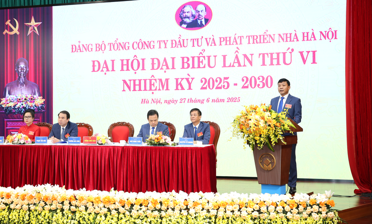 Handico tiếp tục giữ vững vị trí tiên phong trong phát triển nhà ở, đô thị của Thủ đô- Ảnh 1.
