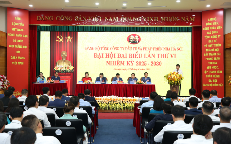 Handico tiếp tục giữ vững vị trí tiên phong trong phát triển nhà ở, đô thị của Thủ đô- Ảnh 3.