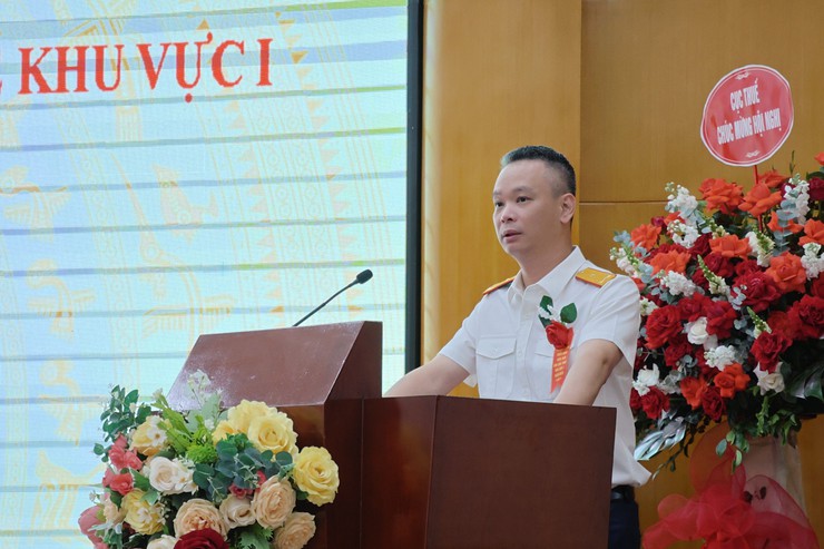 6 tháng đầu năm 2025: Chi cục Thuế Khu vực I cán mốc số thu 375.891 tỷ đồng- Ảnh 2.