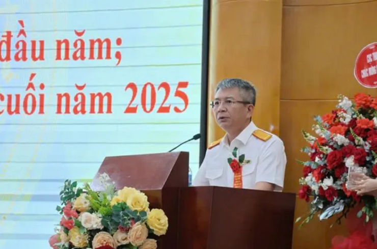 6 tháng đầu năm 2025: Chi cục Thuế Khu vực I cán mốc số thu 375.891 tỷ đồng- Ảnh 1.