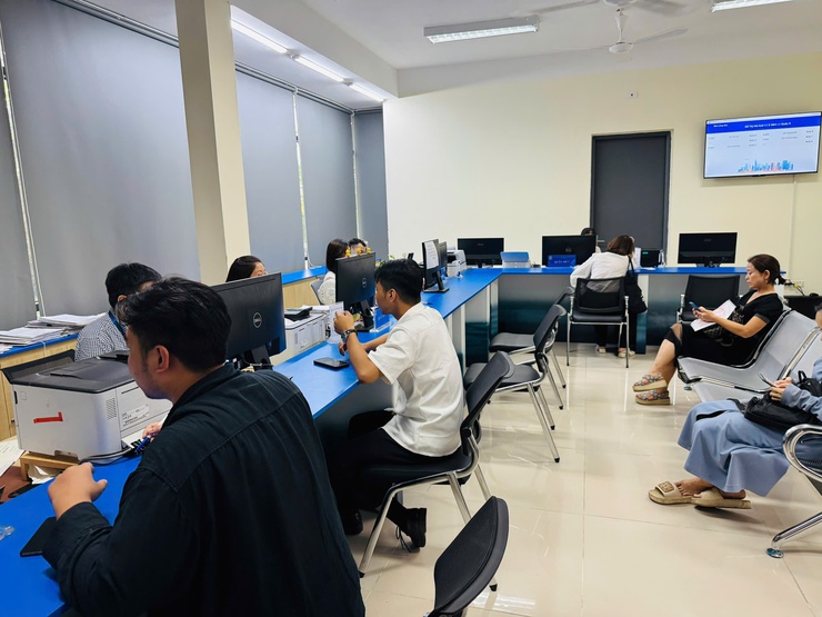 Xã Thanh Trì (mới): Sẵn sàng tâm thế cho ngày 1/7- Ảnh 2.