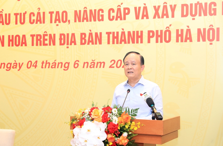 Hanoi explores options to build new parks- Ảnh 2.