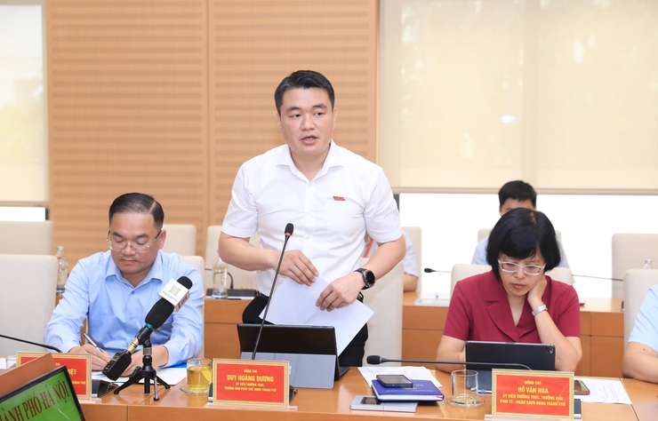 Đề xuất giao xã, phường quản lý công viên để nâng cao chất lượng hạ tầng đô thị- Ảnh 2.